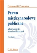 Prawo międ... - Adam Łazowski, Anna Zawidzka-Łojek -  fremdsprachige bücher polnisch 