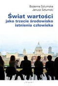 Książka : Świat wart... - Bożena Sztumska, Janusz Sztumski