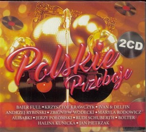 Obrazek Polskie przeboje (2CD)