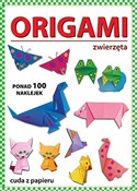 Polska książka : Origami Zw... - Beata Guzowska