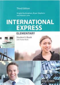 Bild von International Express 3rd edition Elementary Student's Book + Pocket Book