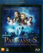 Pokaż szczegóły dla Parnassus człowiek który oszukał diabła Książka : Parnassus ... - Terry Gilliam, Charles McKeown