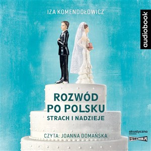 Obrazek [Audiobook] CD MP3 Rozwód po polsku. Strach i nadzieje