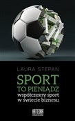 Sport to p... - Laura Stepan -  fremdsprachige bücher polnisch 