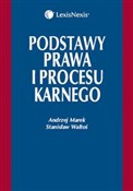 Podstawy p... - Andrzej Marek, Stanisław Waltoś -  polnische Bücher