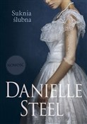 Suknia ślu... - Danielle Steel -  Książka z wysyłką do Niemiec 
