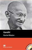 Polska książka : Gandhi Pre... - Rachel Bladon