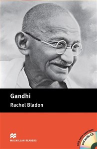 Bild von Gandhi Pre-intermediate + CD Pack