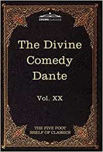Obrazek The Divine Comedy The Five Foot Shelf of Classics, Vol. XX (in 51 Volumes)