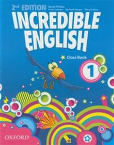 Bild von Incredible English 1 Class Book