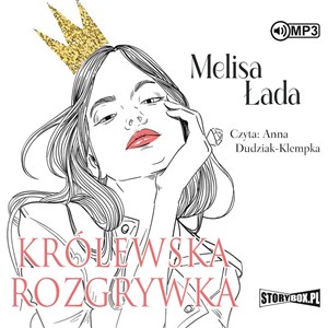 Obrazek [Audiobook] Królewska rozgrywka