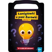 Łamigłówki... -  Książka z wysyłką do Niemiec 
