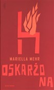 Książka : Oskarżona - Mariella Mehr