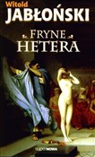 Książka : Fryne Hete... - Witold Jabłoński