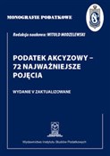 Monografie... - Witold Modzelewski -  fremdsprachige bücher polnisch 