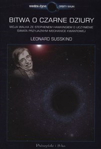 Bild von Bitwa o czarne dziury Moja walka ze Stephenem Hawkingiem o uczynienie świata przyjaznym mechanice kwantowej