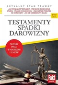 Testamenty... - Opracowanie Zbiorowe -  Książka z wysyłką do Niemiec 