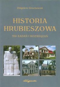 Bild von Historia Hrubieszowa 350 zadań i rozwiązań