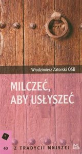 Bild von Milczeć, aby usłyszeć