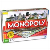 Książka : Monopoly P... - Opracowanie Zbiorowe