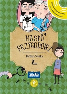 Bild von Masło przygodowe Książka z audiobookiem MP3