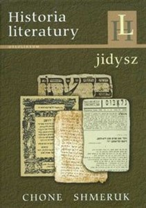 Obrazek Historia literatury jidysz