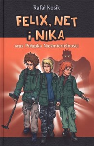 Obrazek Felix, Net i Nika oraz Pułapka Nieśmiertelności