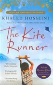 The Kite R... - Khaled Hosseini -  Książka z wysyłką do Niemiec 