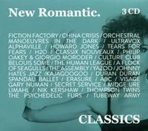 Bild von New Romantic Classics  3CD