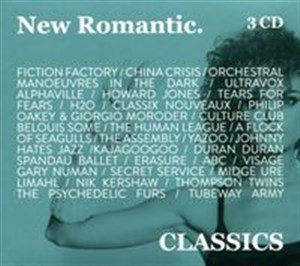 Obrazek New Romantic Classics  3CD