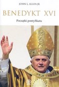 Polska książka : Benedykt X... - John L. Allen