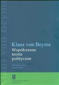 Polnische buch : Współczesn... - Klaus Beyme