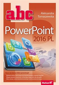 Obrazek ABC PowerPoint 2016 PL