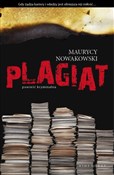 Książka : Plagiat - Maurycy Nowakowski
