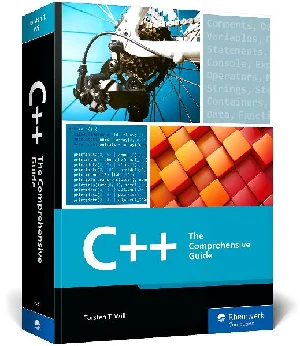 Obrazek C++. The Comprehensive Guide