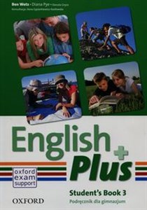 Bild von English Plus 3 Podręcznik