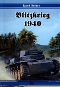 Blitzkrieg... - Jacek Solarz -  polnische Bücher