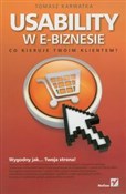 Usability ... - Tomasz Karwatka -  Polnische Buchandlung 