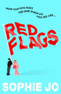 Bild von JO, S: RED FLAGS
