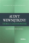 Audyt wewn... - Kazimiera Winiarska -  polnische Bücher