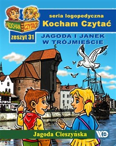 Bild von Kocham Czytać Zeszyt 31 Jagoda i Janek w Trójmieście