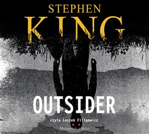 Obrazek [Audiobook] Outsider