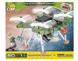 Obrazek Small Army Dron Bojowy