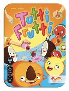 Bild von Tutti Frutti