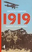 1919 Pierw... - Andrzej Chwalba -  fremdsprachige bücher polnisch 