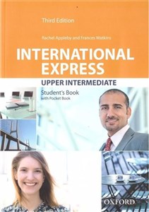 Obrazek International Express 3rd edition Upper-Intermediate Student's Book + Pocket Book