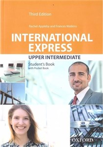 Bild von International Express 3rd edition Upper-Intermediate Student's Book + Pocket Book