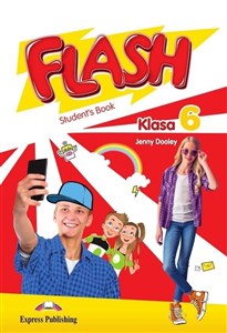 Obrazek Flash 6 SB (podręcznik wieloletni)
