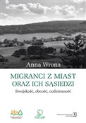 Migranci z... - Anna Wrona -  fremdsprachige bücher polnisch 