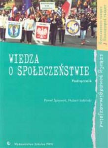 Bild von Wiedza o społeczeństwie Podręcznik Zakres podstawowy i rozszerzony Szkoły ponadgimnazjalne